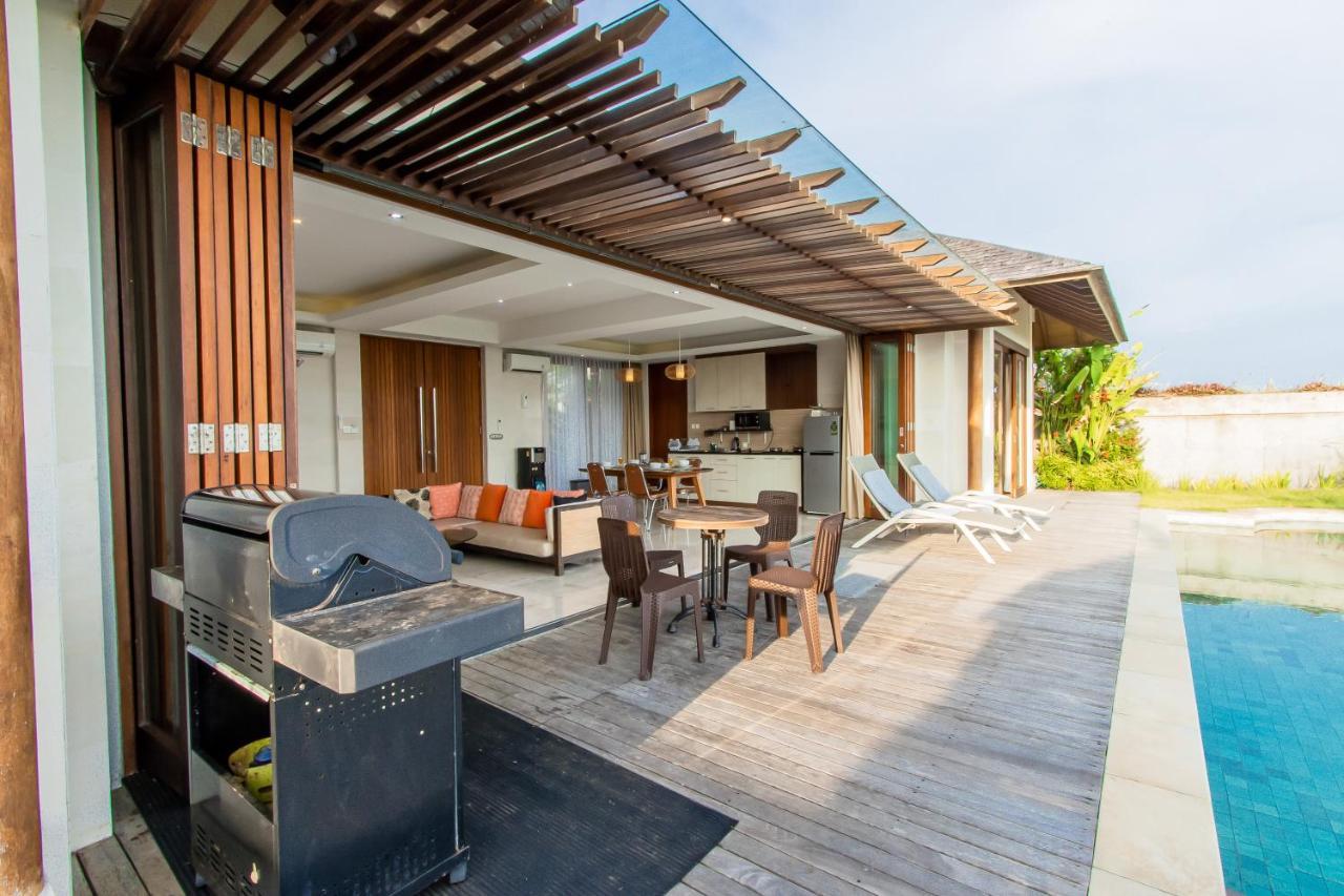 Villa Vivo E By Bali Prime Hospitality أونغاسان المظهر الخارجي الصورة