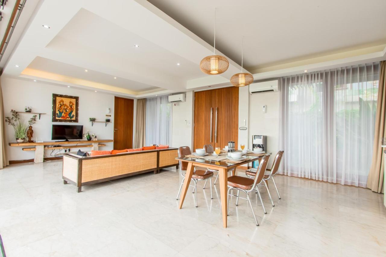 Villa Vivo E By Bali Prime Hospitality أونغاسان المظهر الخارجي الصورة